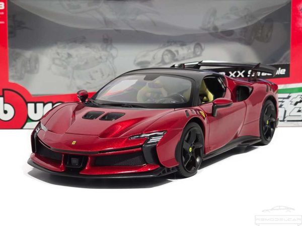 FERRARI SF90XX STRADALE 2024 - BBURAGO