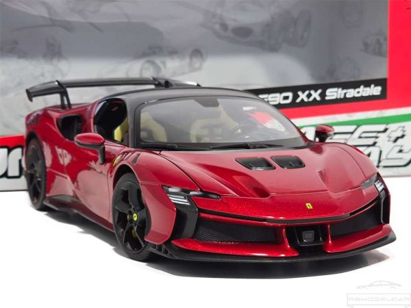 FERRARI SF90XX STRADALE 2024 - BBURAGO - Image 10