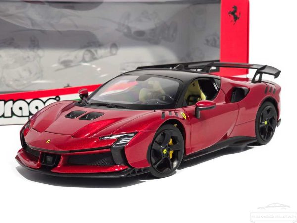 FERRARI SF90XX STRADALE 2024 - BBURAGO - Image 2