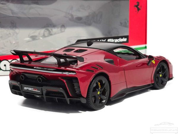 FERRARI SF90XX STRADALE 2024 - BBURAGO - Image 3