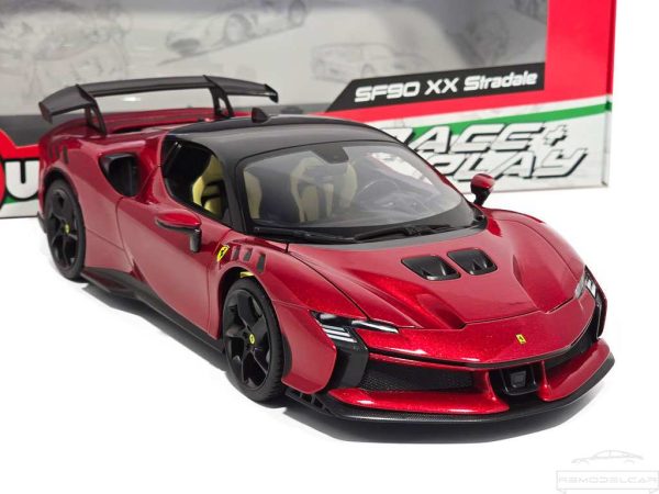 FERRARI SF90XX STRADALE 2024 - BBURAGO - Image 4