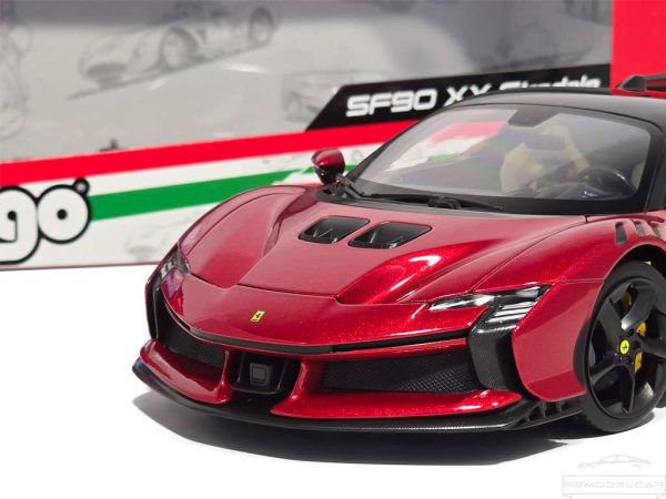 FERRARI SF90XX STRADALE 2024 - BBURAGO - Image 5