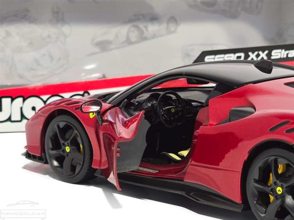 FERRARI SF90XX STRADALE 2024 - BBURAGO - Image 7