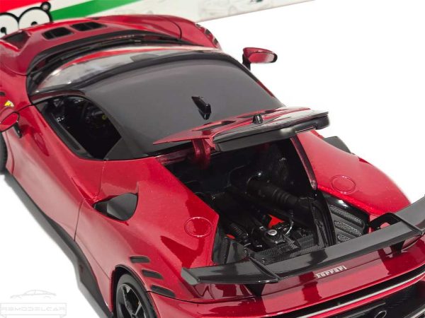 FERRARI SF90XX STRADALE 2024 - BBURAGO - Image 8