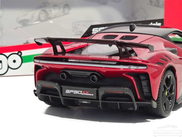 FERRARI SF90XX STRADALE 2024 - BBURAGO - Image 9