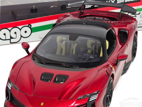 FERRARI SF90XX STRADALE 2024 - BBURAGO - Image 6