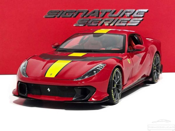 FERRARI 812 COMPETIZIONE 2021 - BBURAGO