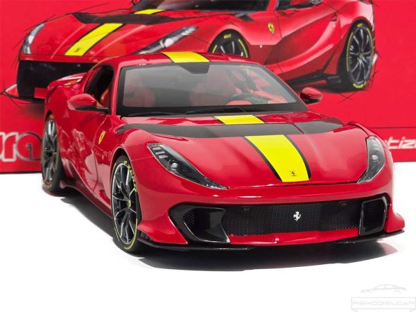 FERRARI 812 COMPETIZIONE 2021 - BBURAGO - Image 10