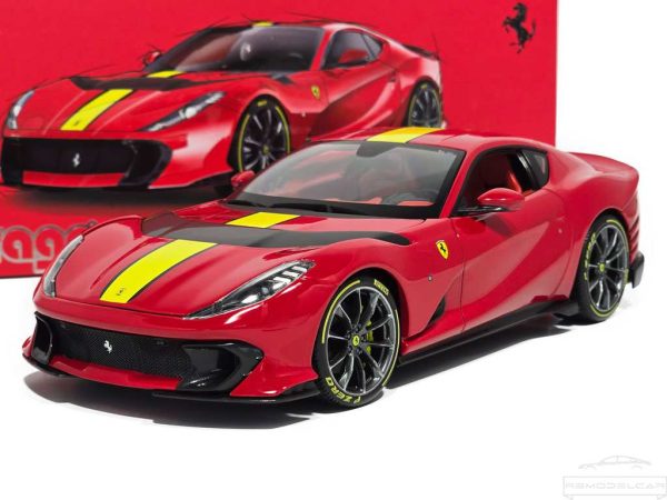 FERRARI 812 COMPETIZIONE 2021 - BBURAGO - Image 2