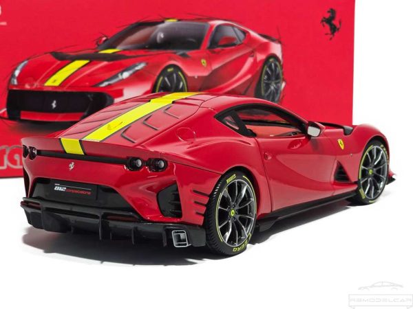 FERRARI 812 COMPETIZIONE 2021 - BBURAGO - Image 3