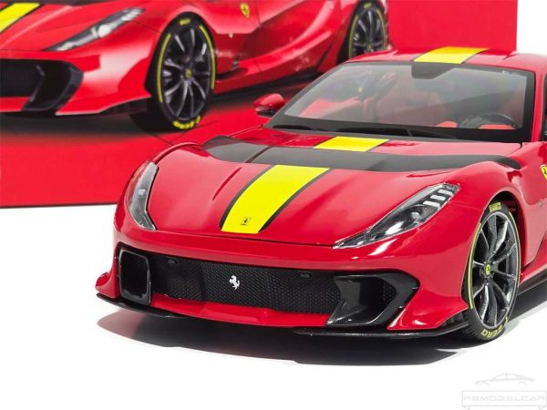 FERRARI 812 COMPETIZIONE 2021 - BBURAGO - Image 5
