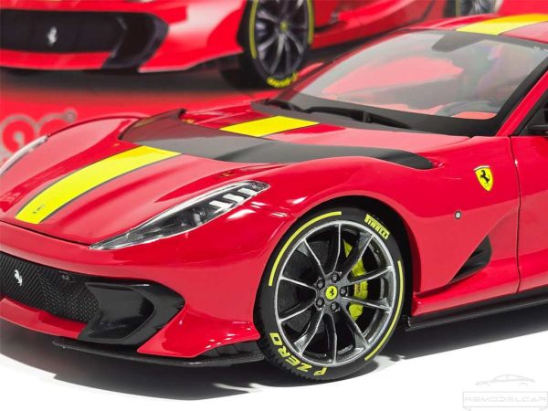 FERRARI 812 COMPETIZIONE 2021 - BBURAGO - Image 6