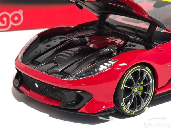 FERRARI 812 COMPETIZIONE 2021 - BBURAGO - Image 7