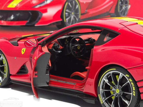 FERRARI 812 COMPETIZIONE 2021 - BBURAGO - Image 8