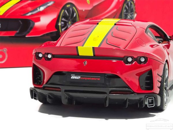 FERRARI 812 COMPETIZIONE 2021 - BBURAGO - Image 9