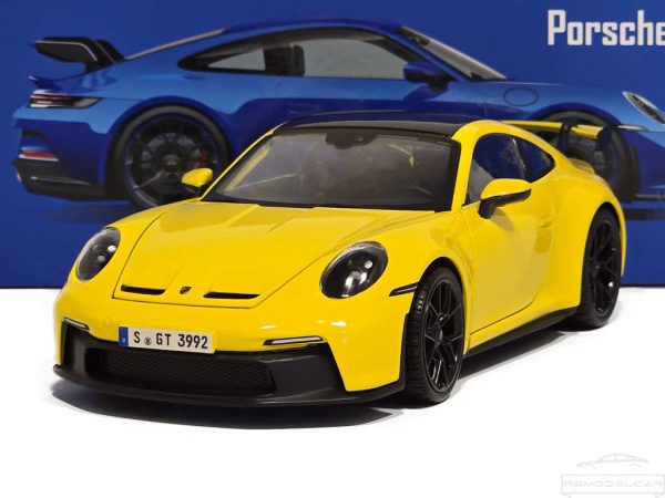 PORSCHE 911 (992) GT3 2022 - MAISTO