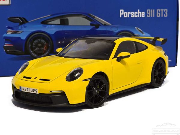 PORSCHE 911 (992) GT3 2022 - MAISTO - Image 2