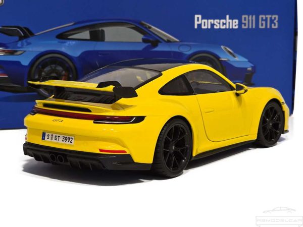 PORSCHE 911 (992) GT3 2022 - MAISTO - Image 3