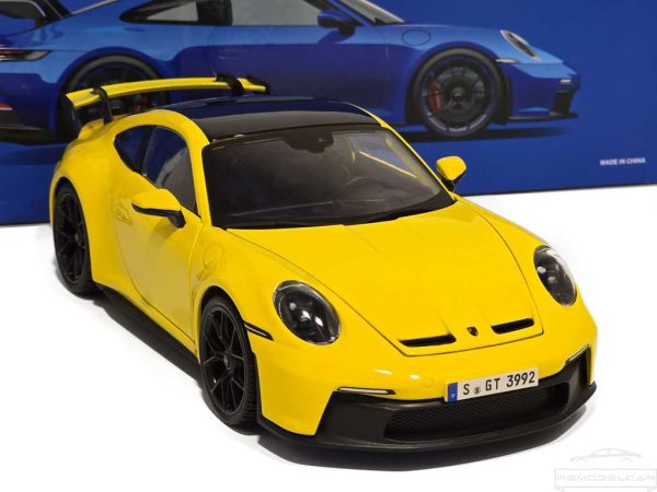 PORSCHE 911 (992) GT3 2022 - MAISTO - Image 4