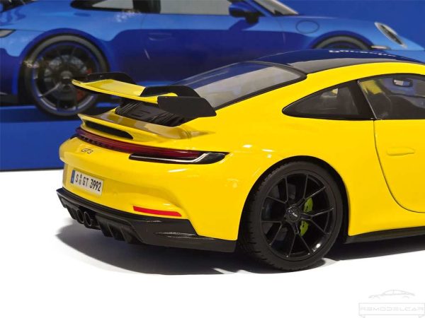 PORSCHE 911 (992) GT3 2022 - MAISTO - Image 7