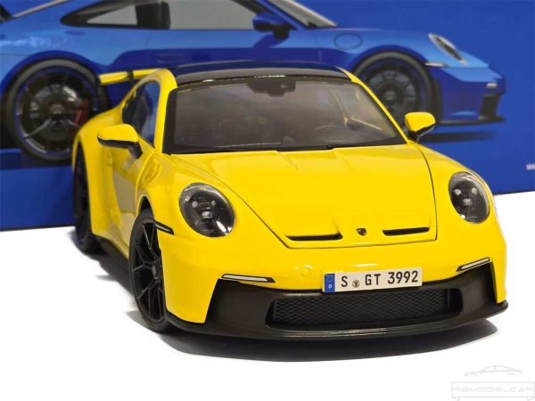PORSCHE 911 (992) GT3 2022 - MAISTO - Image 8