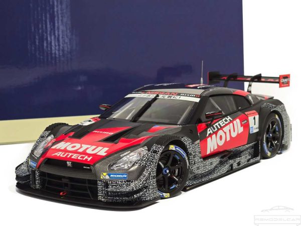 NISSAN GT-R GT500 2015 - EBBRO - Image 2