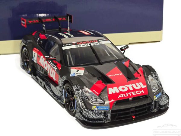 NISSAN GT-R GT500 2015 - EBBRO - Image 4