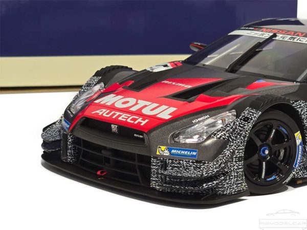 NISSAN GT-R GT500 2015 - EBBRO - Image 5