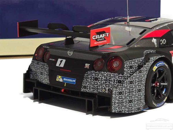 NISSAN GT-R GT500 2015 - EBBRO - Image 8