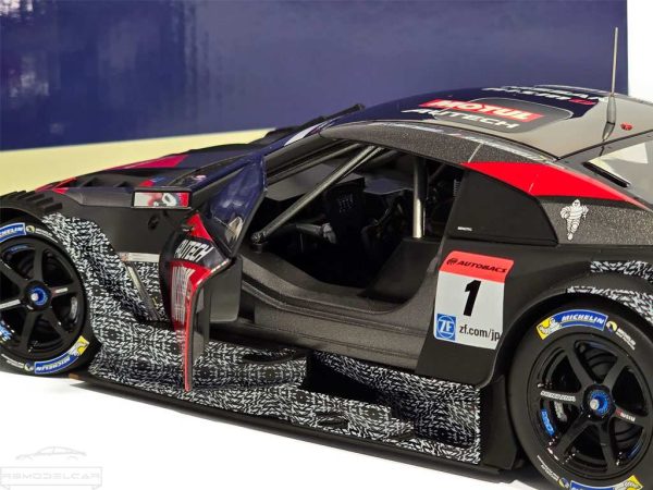 NISSAN GT-R GT500 2015 - EBBRO - Image 7