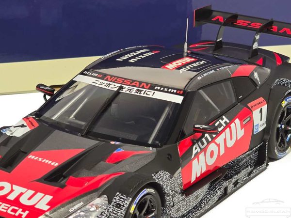 NISSAN GT-R GT500 2015 - EBBRO - Image 6
