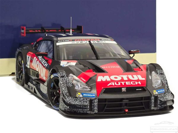 NISSAN GT-R GT500 2015 - EBBRO - Image 9