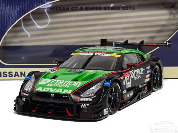 NISSAN GT-R GT500 2015 – EBBRO