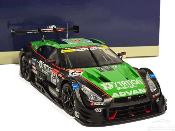 NISSAN GT-R GT500 2015 – EBBRO - Image 4