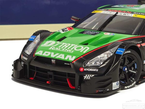 NISSAN GT-R GT500 2015 – EBBRO - Image 5