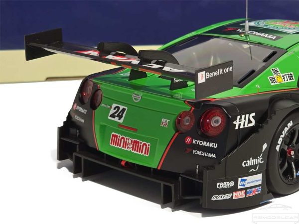 NISSAN GT-R GT500 2015 – EBBRO - Image 8