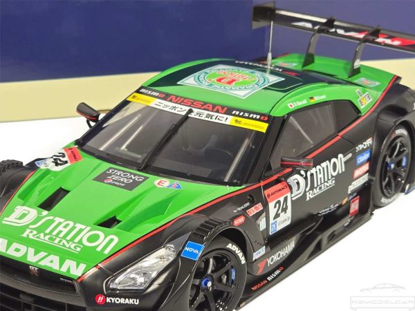 NISSAN GT-R GT500 2015 – EBBRO - Image 6