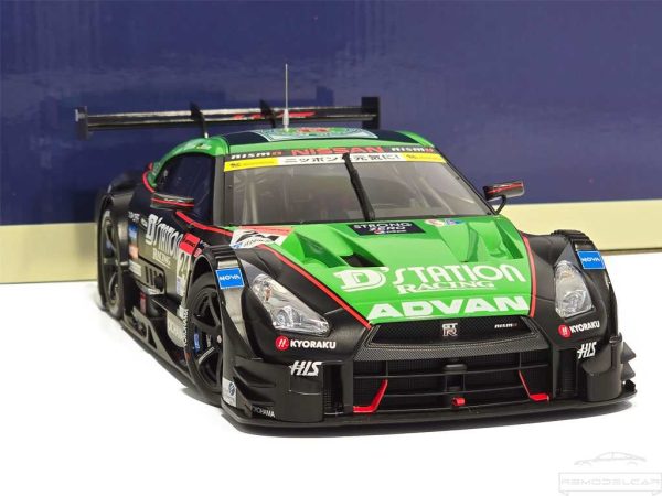 NISSAN GT-R GT500 2015 – EBBRO - Image 9