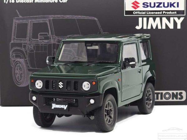 SUZUKI JIMNY JB64 JAPAN SPECIAL 2018 - BM CREATIONS