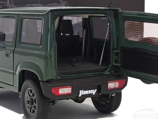 SUZUKI JIMNY JB64 JAPAN SPECIAL 2018 - BM CREATIONS - Image 9
