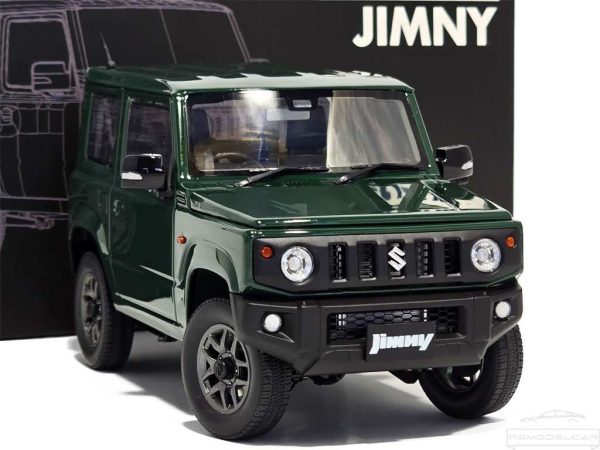 SUZUKI JIMNY JB64 JAPAN SPECIAL 2018 - BM CREATIONS - Image 11