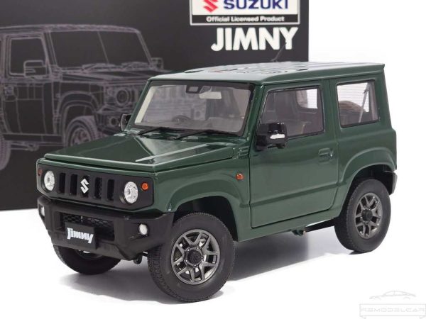 SUZUKI JIMNY JB64 JAPAN SPECIAL 2018 - BM CREATIONS - Image 2