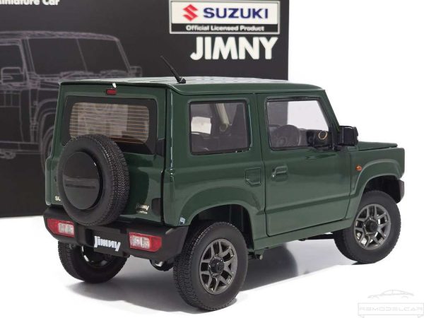 SUZUKI JIMNY JB64 JAPAN SPECIAL 2018 - BM CREATIONS - Image 3