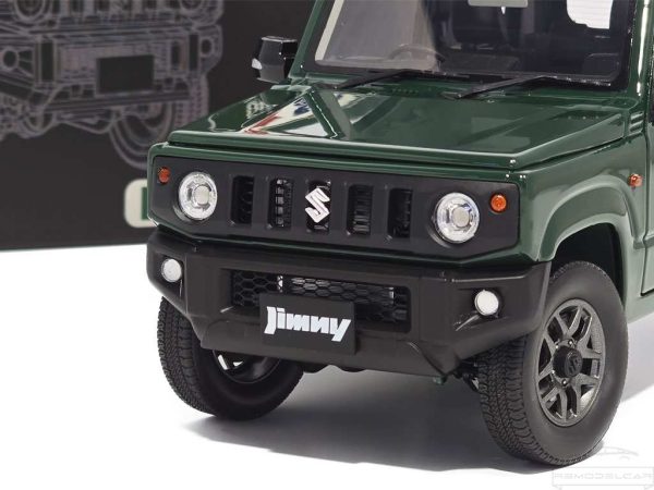 SUZUKI JIMNY JB64 JAPAN SPECIAL 2018 - BM CREATIONS - Image 5