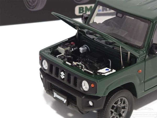 SUZUKI JIMNY JB64 JAPAN SPECIAL 2018 - BM CREATIONS - Image 6