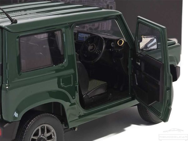 SUZUKI JIMNY JB64 JAPAN SPECIAL 2018 - BM CREATIONS - Image 7