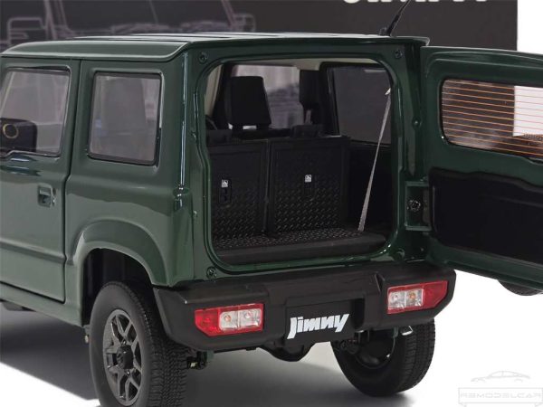 SUZUKI JIMNY JB64 JAPAN SPECIAL 2018 - BM CREATIONS - Image 8