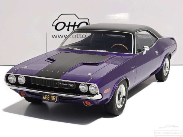 DODGE CHALLENGER R/T 1970 - OTTO MOBILE
