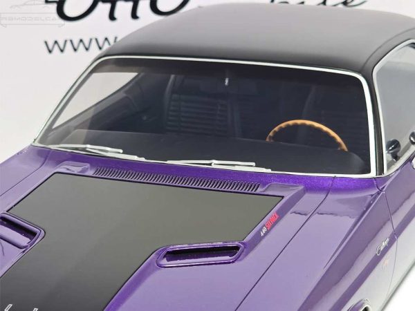 DODGE CHALLENGER R/T 1970 - OTTO MOBILE - Image 9