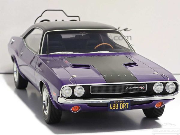 DODGE CHALLENGER R/T 1970 - OTTO MOBILE - Image 12